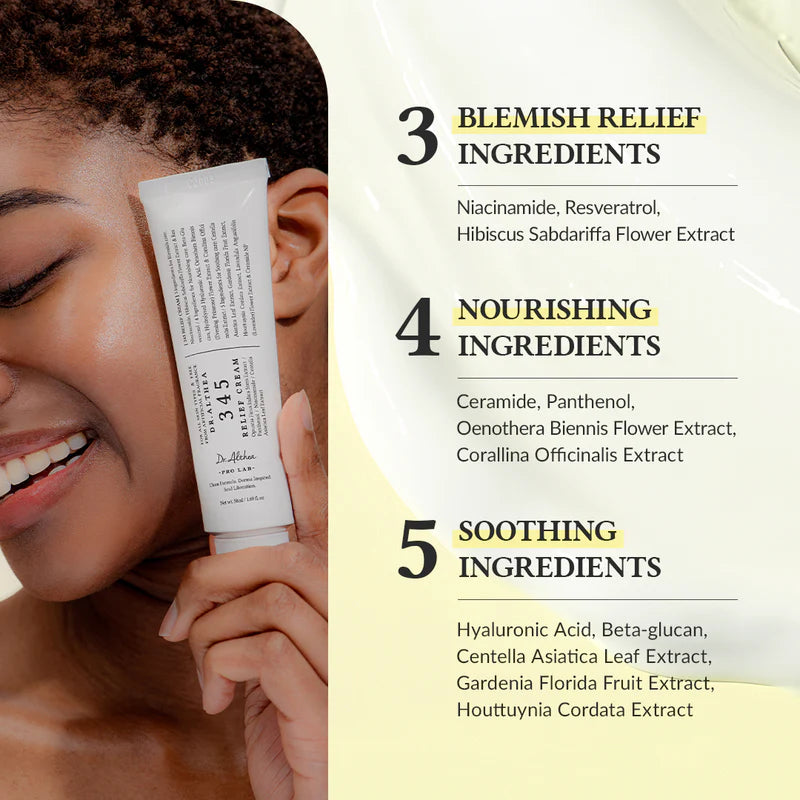 Dr.Althea - 345 Relief Cream