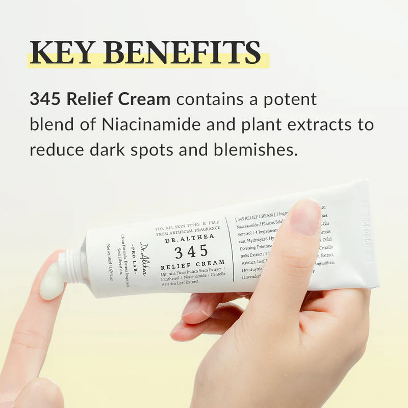 dr Althea 345 relief cream	kuwait