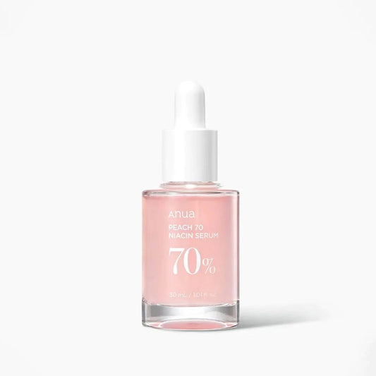Anua Niacinamide Serum - Potent skincare with niacinamide for minimized pores, even skin tone, and a radiant complexion. Shop in kuwait