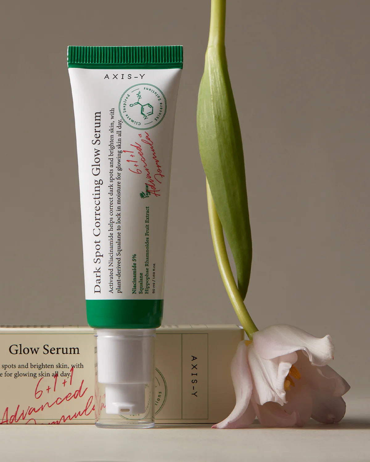 Axis-Y Dark Spot Correcting Serum – Lightweight, soothing formula kkuwait shop