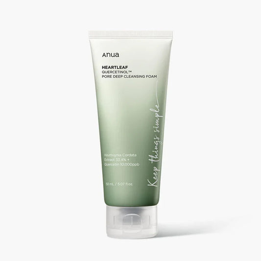 annua foaming cleanser in kuwait shop now