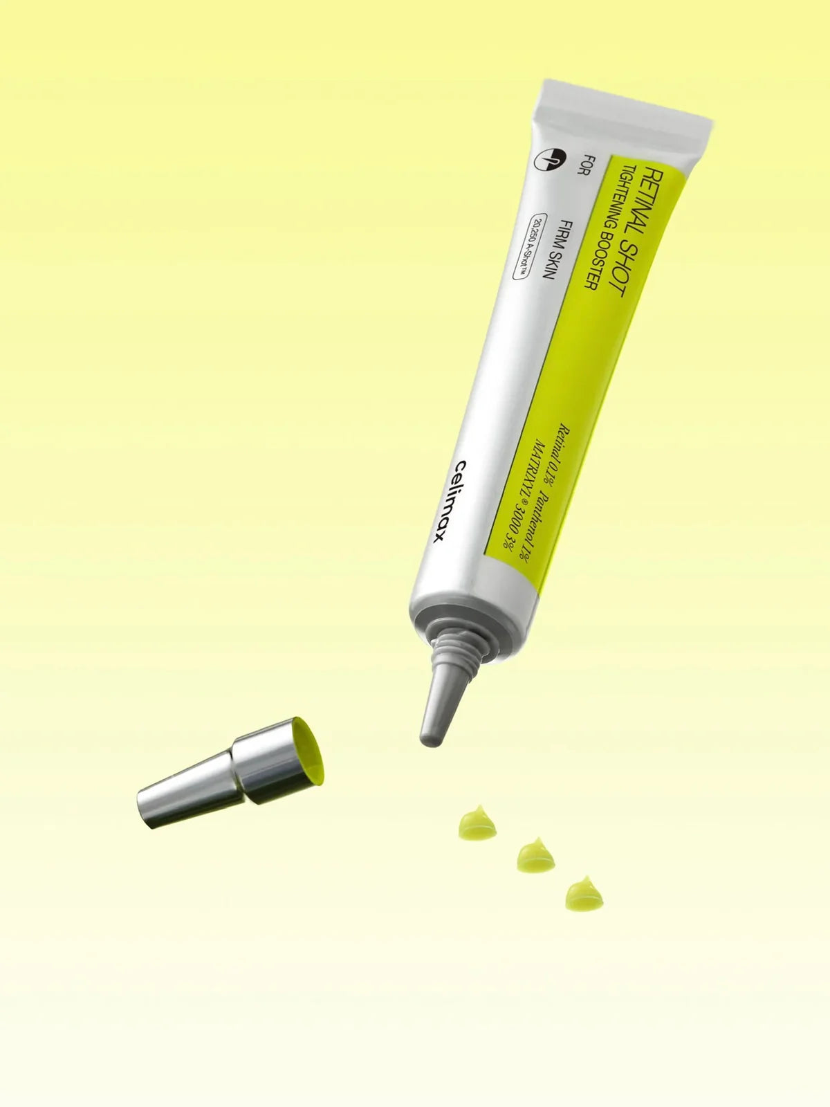 Celimax Vita-A Retinol Shot Serum 30ml original in Kuwait