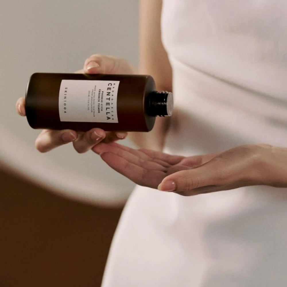 تونر كوري مرطب ومهدئ من سكين1004 للبشرة بالكويت