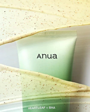 ANUA: Double Cleansing Duo ( foaming cleanser & oil cleanser )