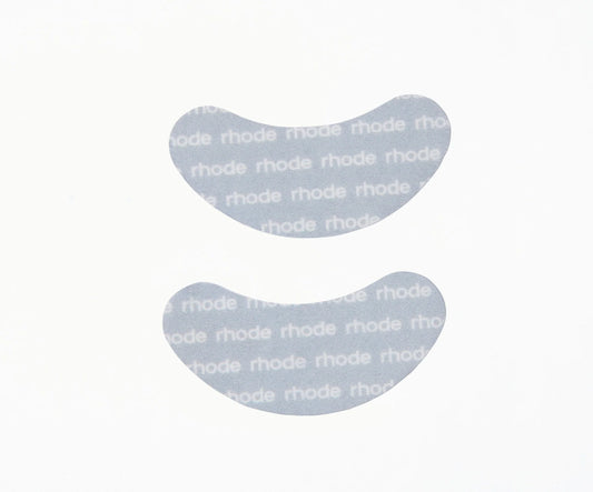 Peptide eye prep - لصقات العين بالكافين و الببتايد