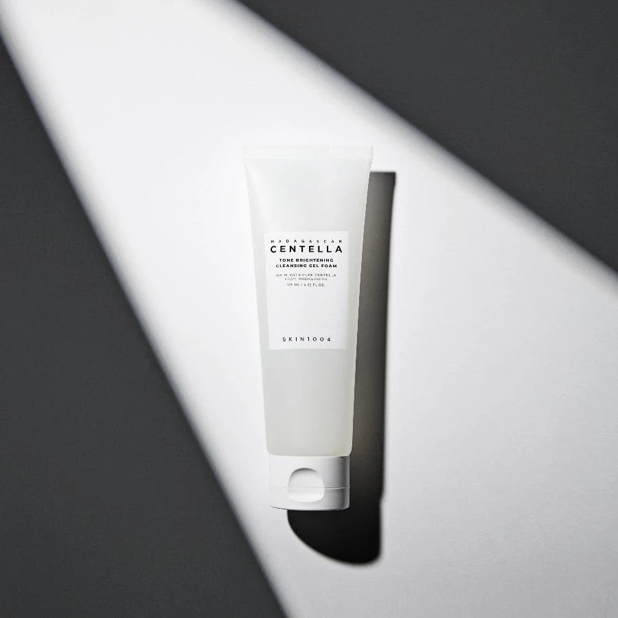 SKIN1004 madagascar Cleansing Gel Foam texture and packaging Kuwait