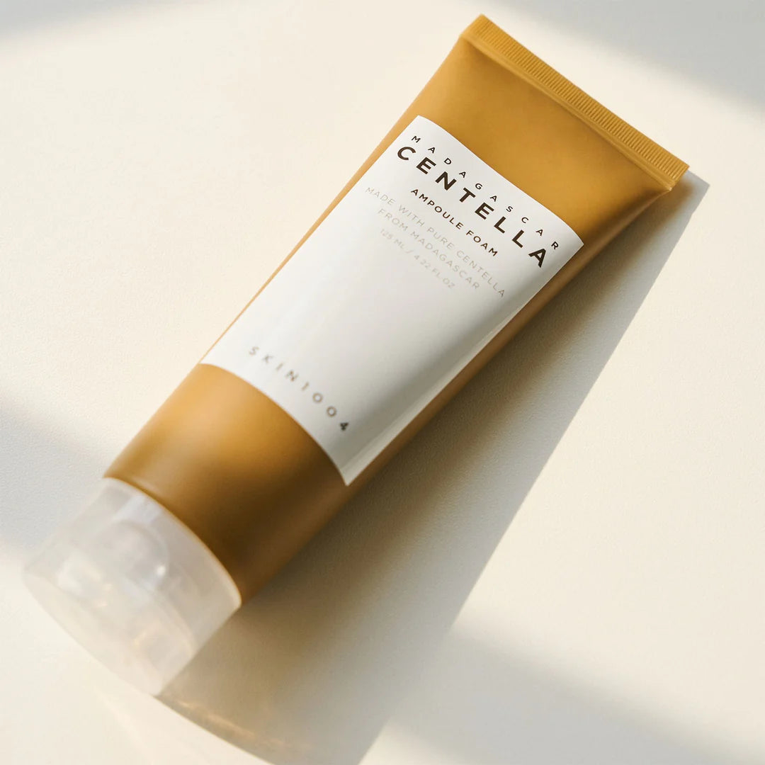 SKIN1004 Madagascar Ampoule Foam texture Kuwait
