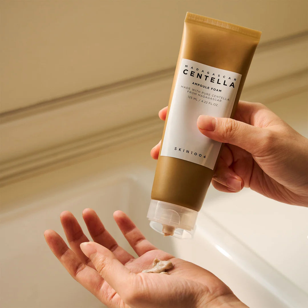 Buy SKIN1004 Madagascar Cleanser in Kuwait Skin Valet
