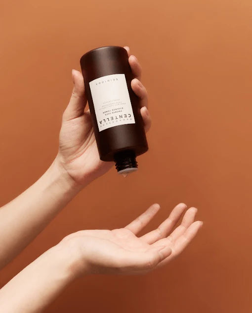 SKIN1004 Madagascar Centella Probio-Cica Toner texture Kuwait