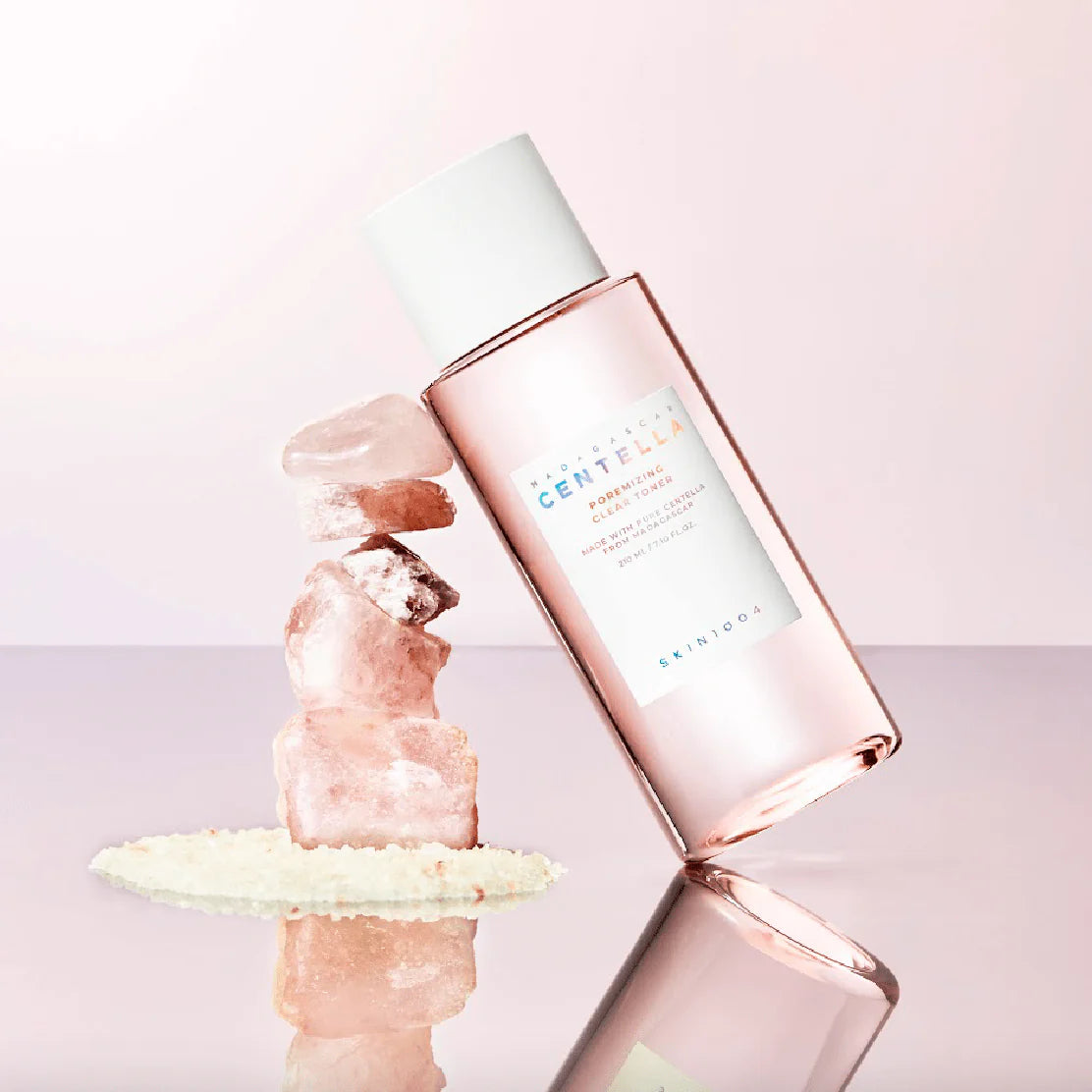 Korean pore minimizing toner with Centella and Himalayan salt Kuwait