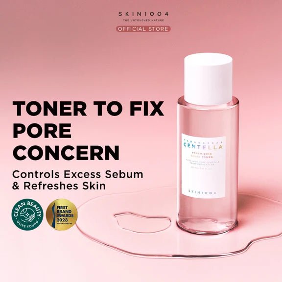 تونر سنتيلا مدغشقر من سكين1004 الأصلي بالكويت