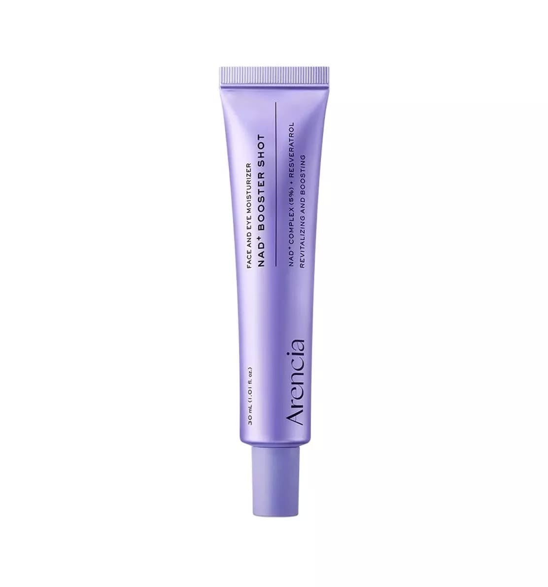 ARENCIA - NAD+ BOOSTER SHOT FACE AND EYE MOISTURIZER