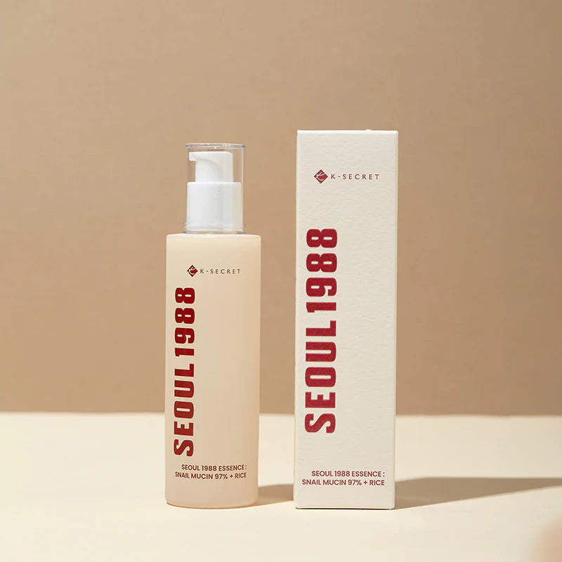 Best snail mucin brightening essence in Kuwait