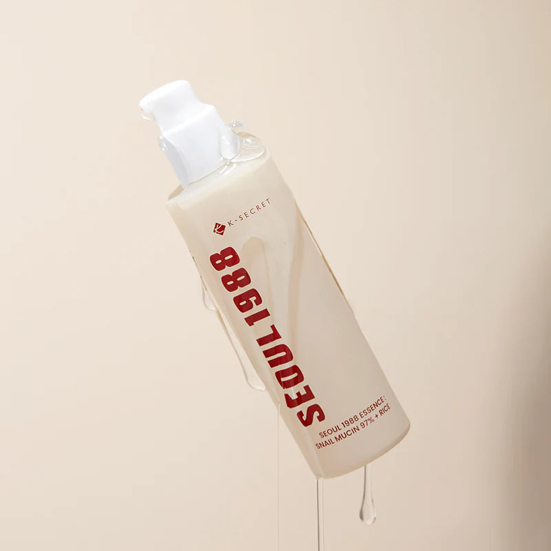 Korean rice extract essence for glowing skin Kuwait