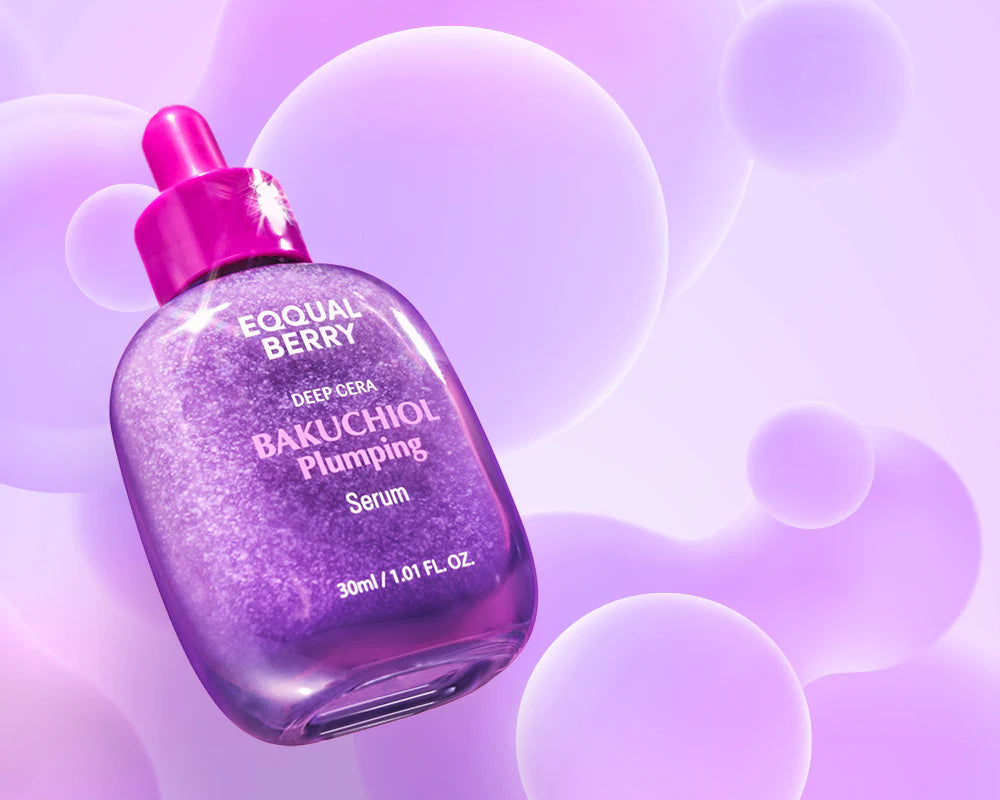 Skin Valet Kuwait original EQQUALBERRY bakuchiol serum for sensitive skin