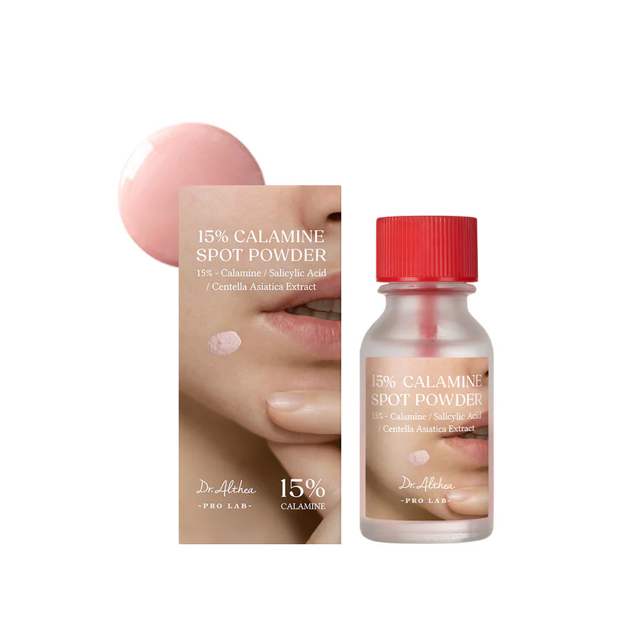 Dr. Althea 15% Calamine Spot Powder Kuwait – fast acne treatment
