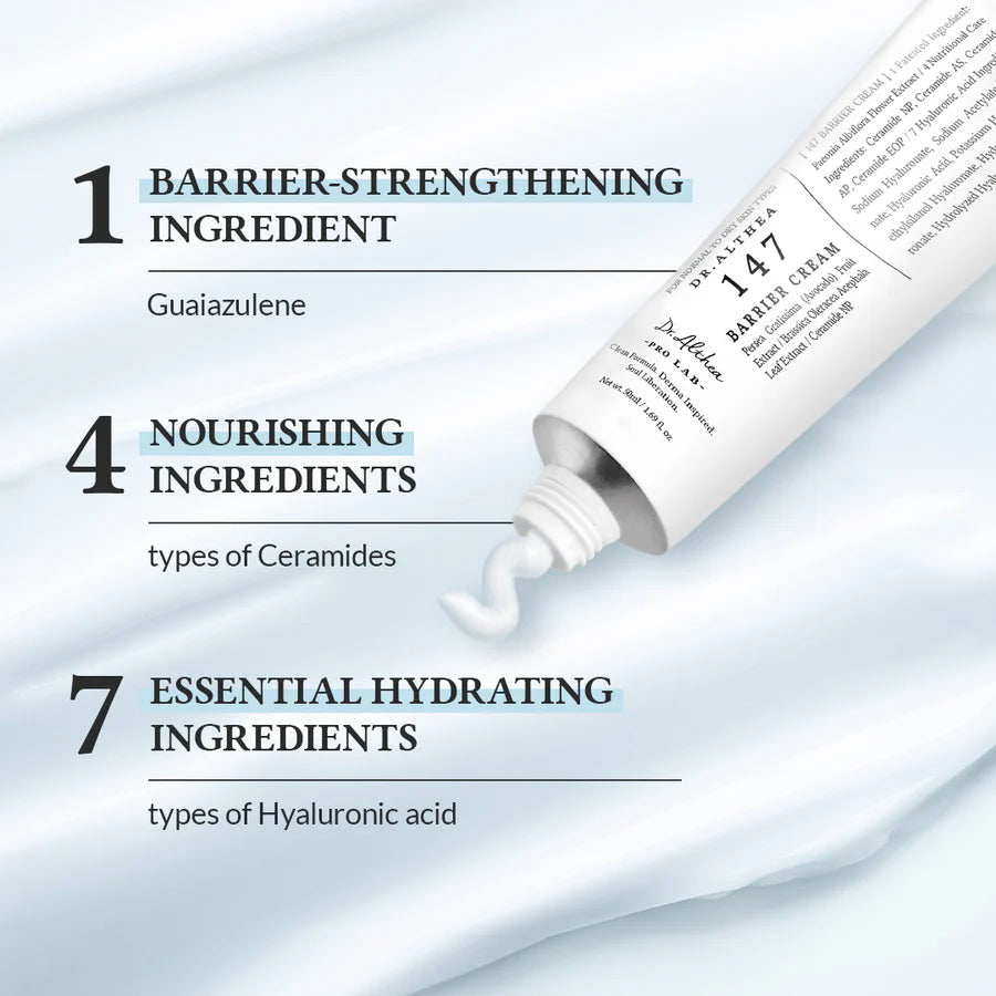 Dr. Althea - 147  Barrier Cream