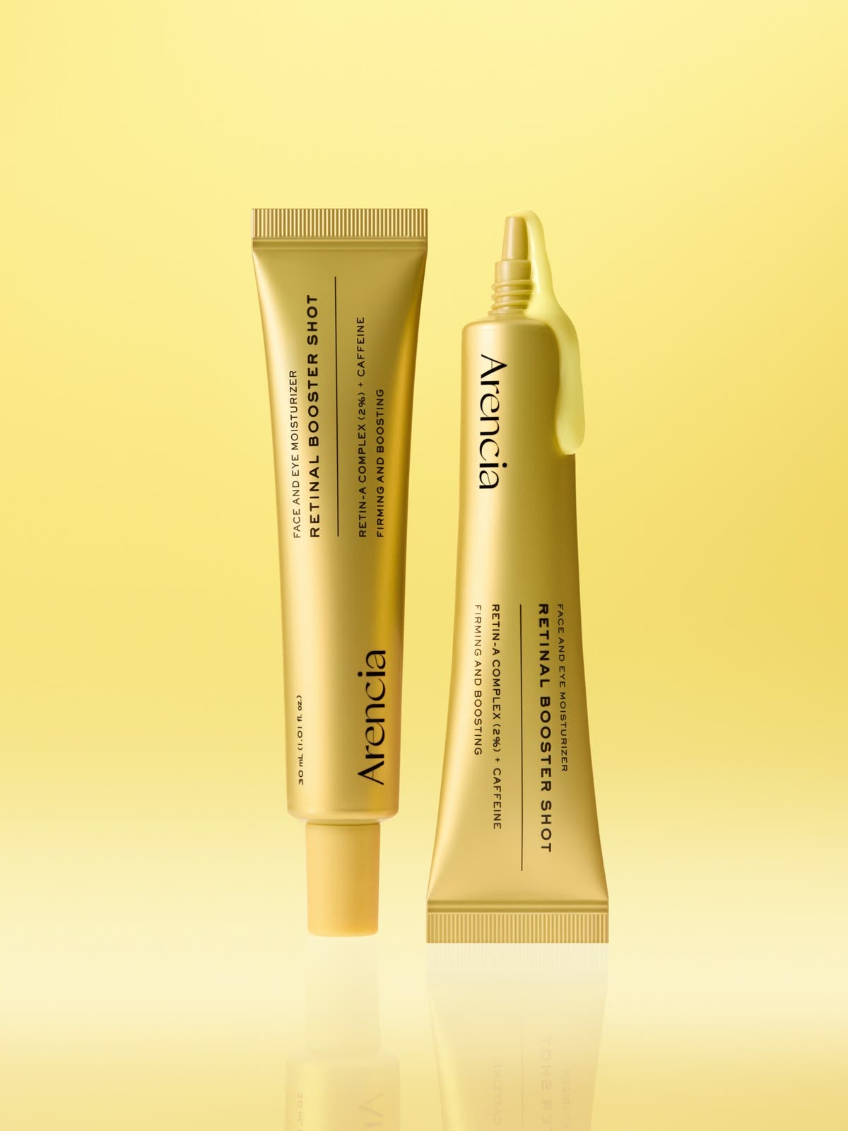 Arencia - RETINAL BOOSTER SHOT FACE AND EYE MOISTURIZER