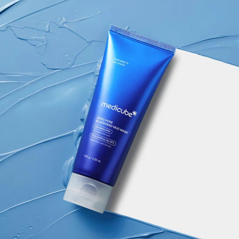 Medicube pore refining face mask K-beauty Kuwait