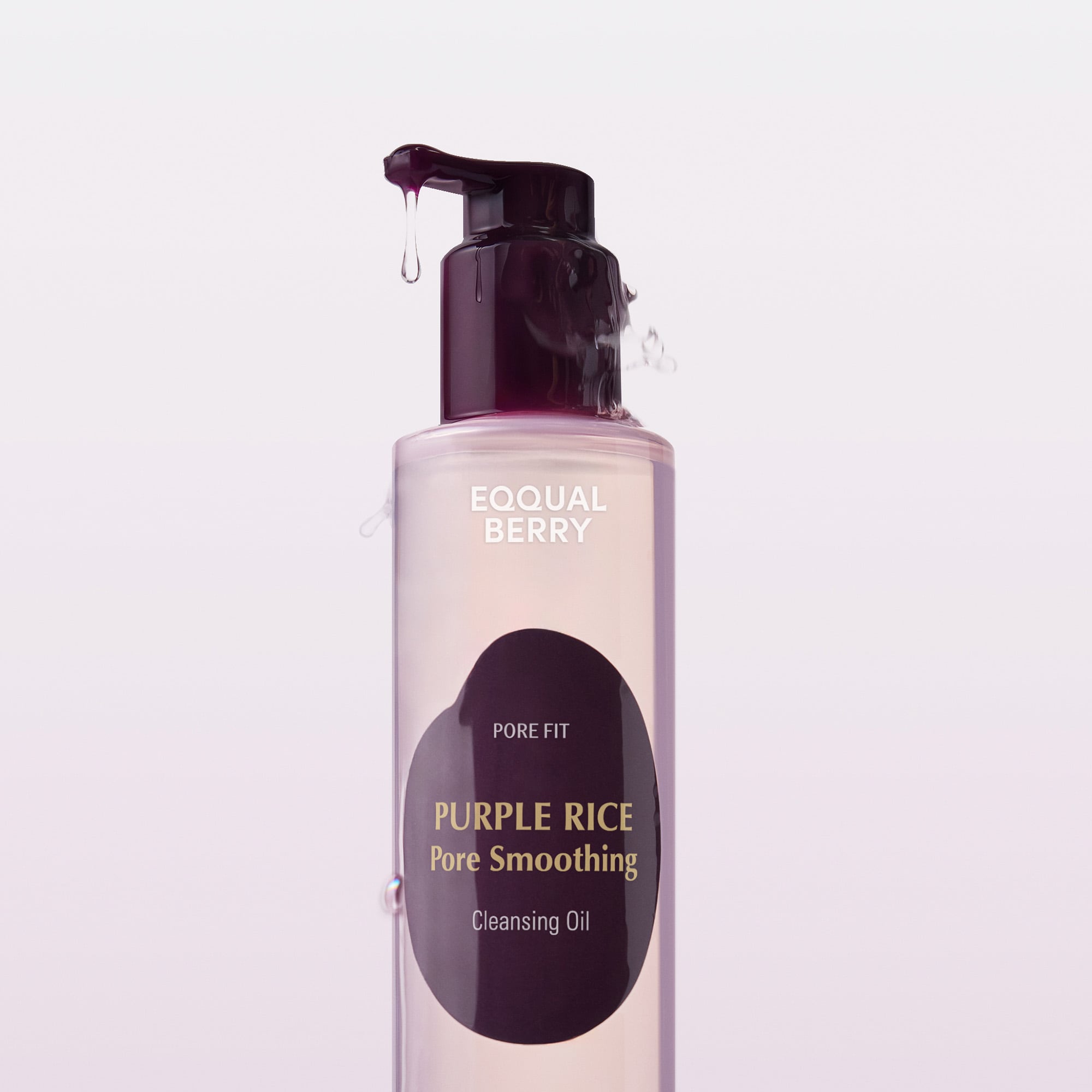 Purple Rice Pore Smoothing Cleansing Oil 200 ml