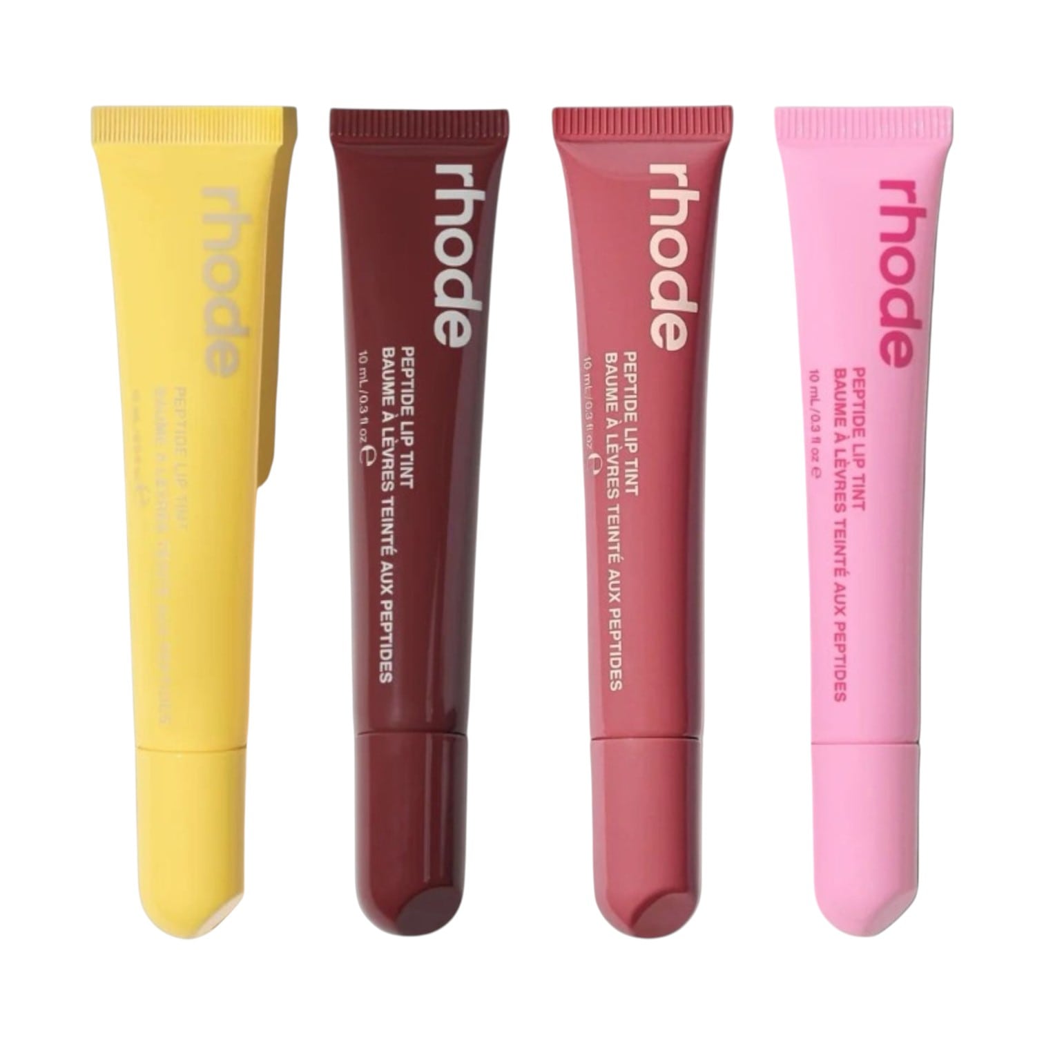 PEPTIDE LIP TINT - تنت الشفاه من هايلي بيبر رود