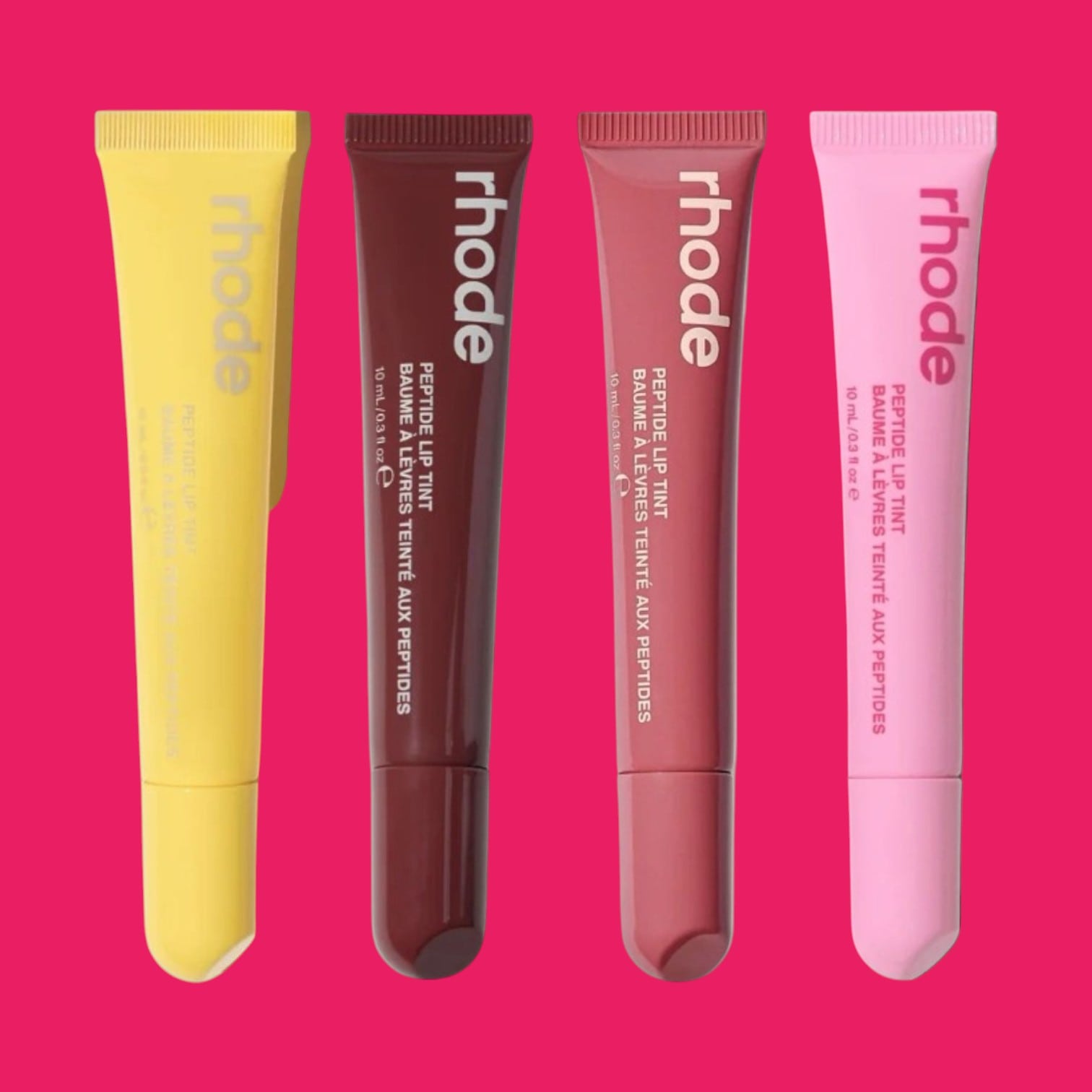 PEPTIDE LIP TINT - تنت الشفاه من هايلي بيبر رود