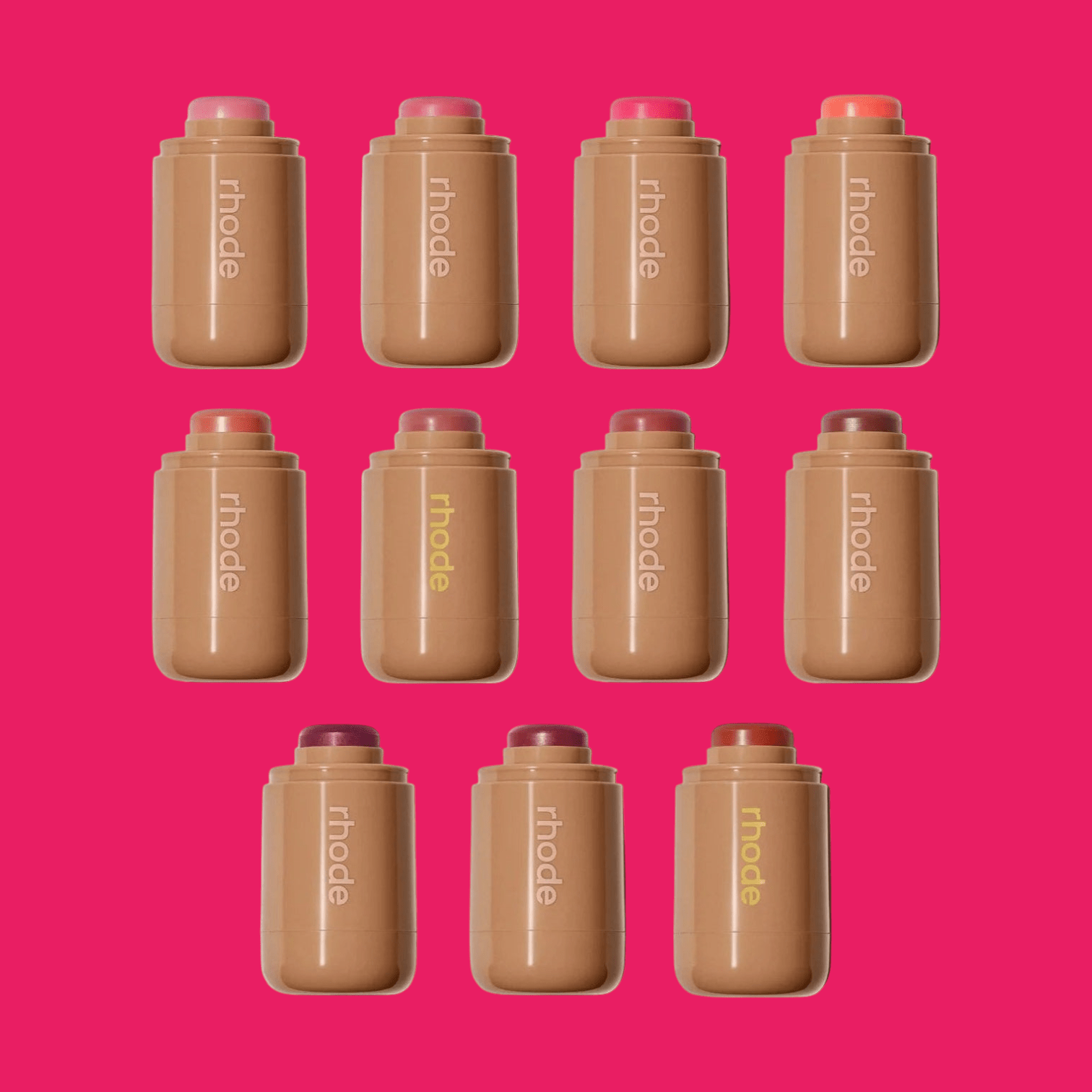 rhode pocket blush kuwait imported