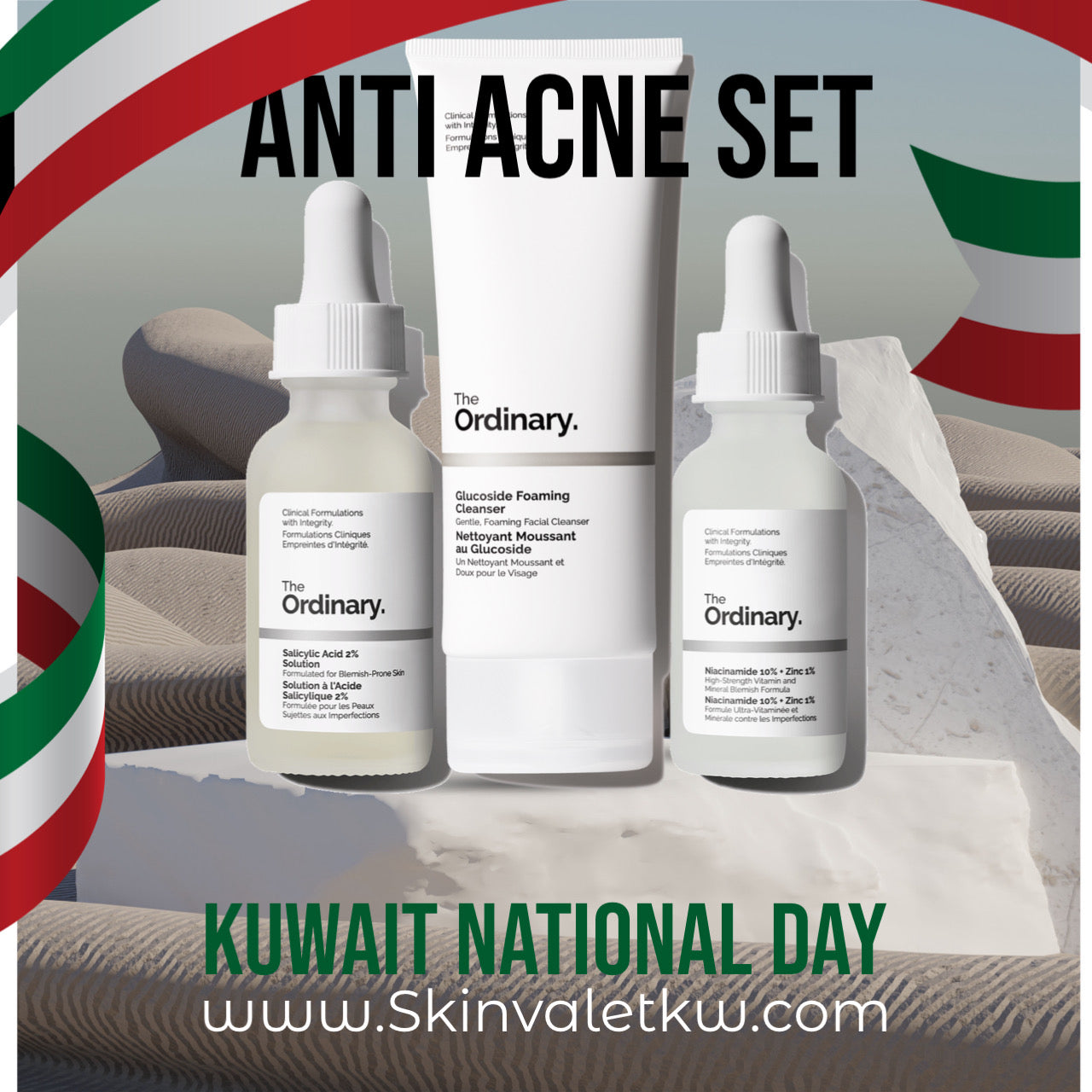 Anti Acne Set