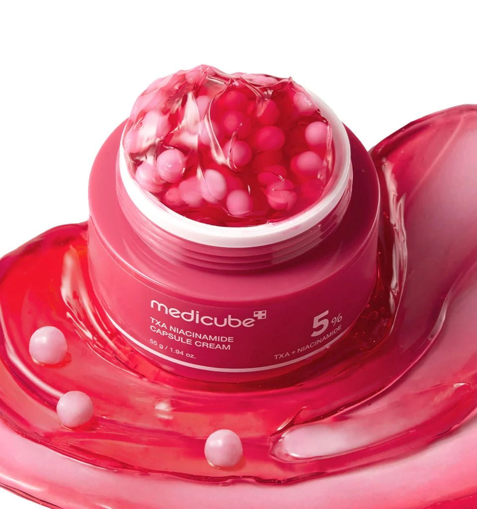 Medicube - TXA Niacinamide Capsule Cream