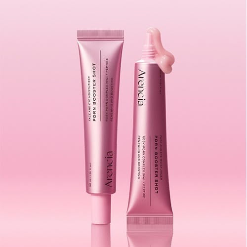 ARENCIA - PDRN BOOSTER SHOT FACE AND EYE MOISTURIZER