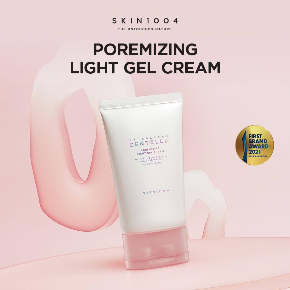 SKIN1004 Centella Poremizing Light Gel Cream pore care Kuwait