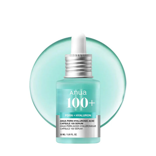 Buy anua  PDRN Hyaluronic Acid Capsule Serum in Kuwait – Deep hydration and skin repair treatment