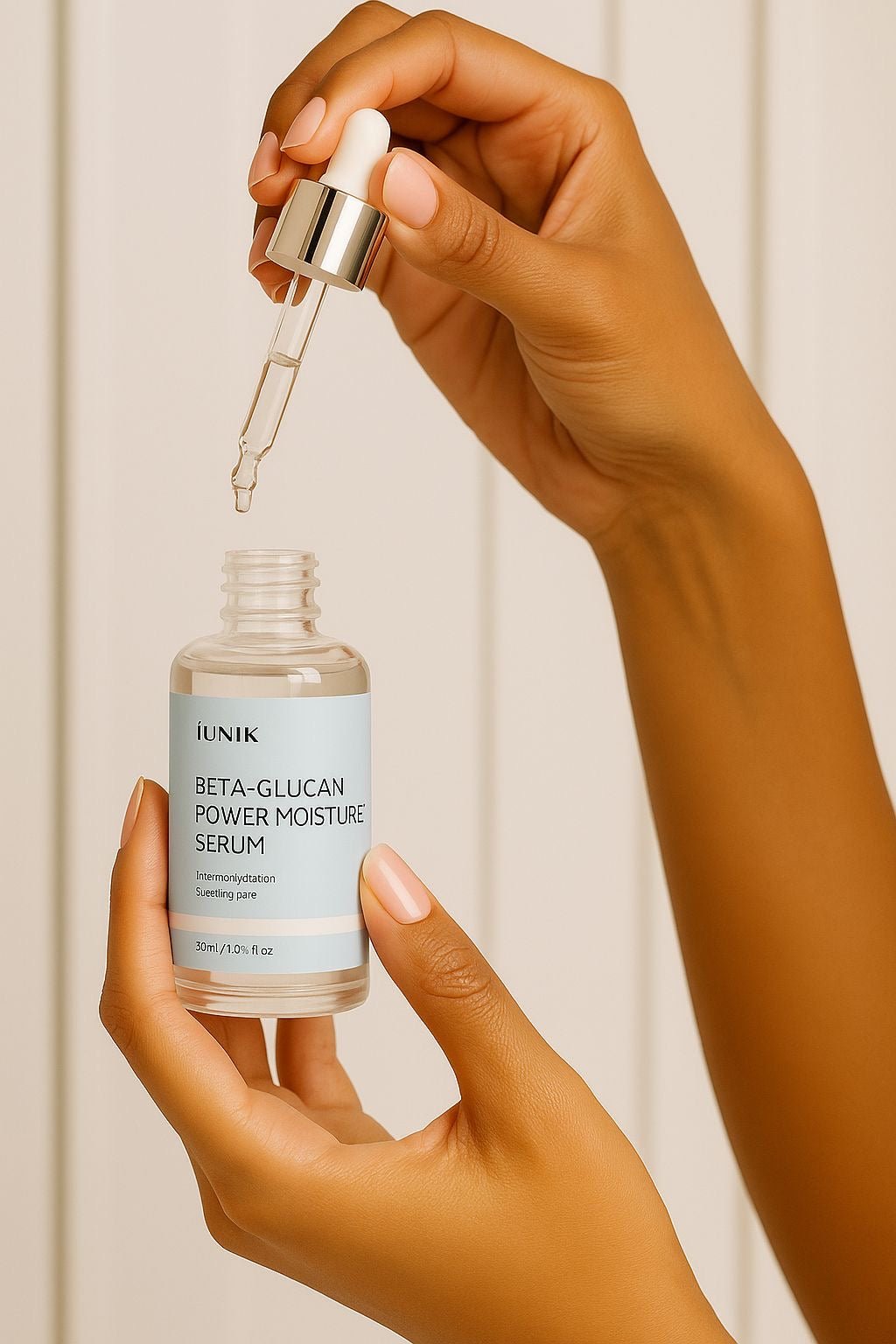 iUNIK Beta-Glucan Power Moisture Serum (50ml)