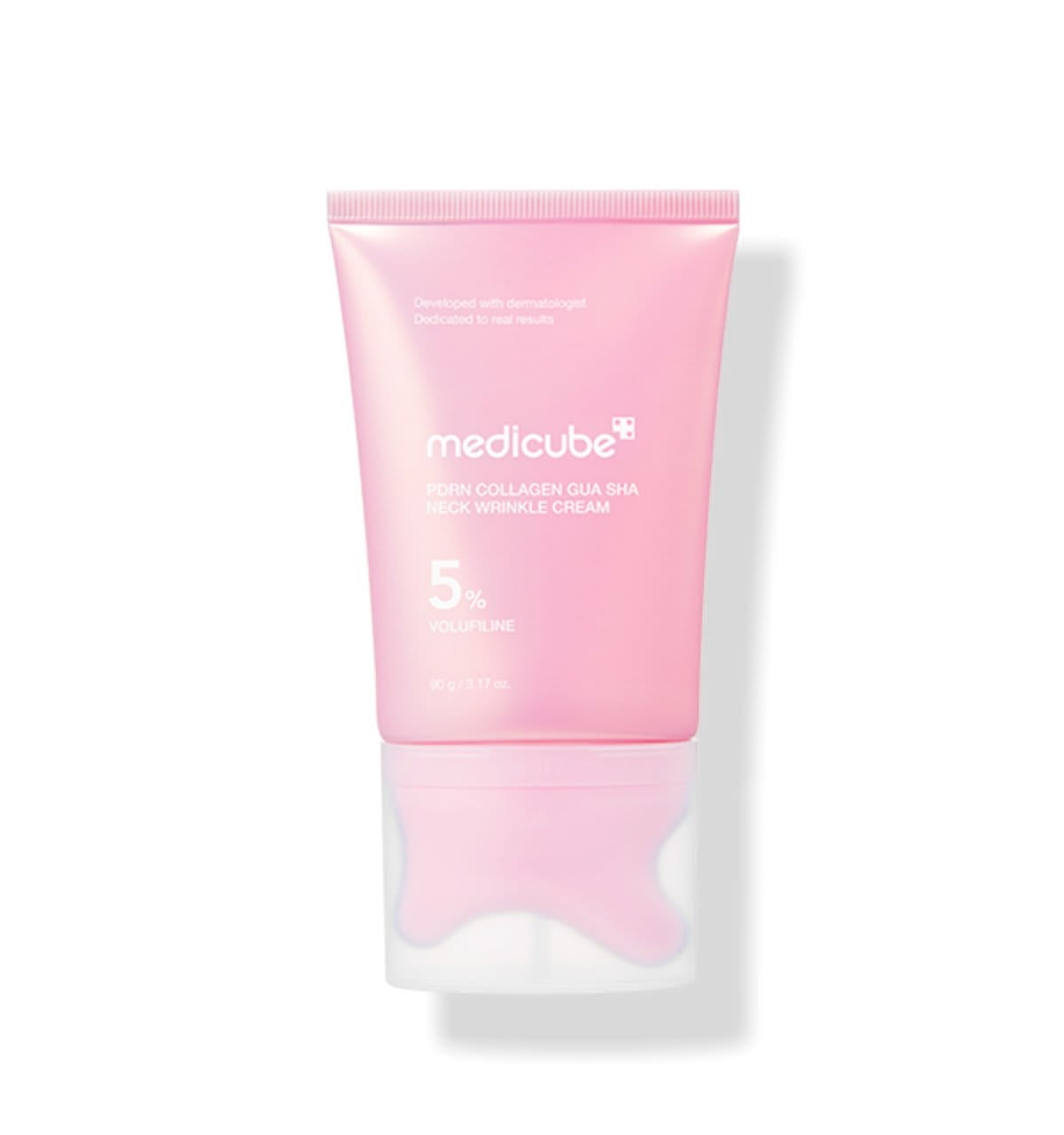 medicube - PDRN COLLAGEN GUA SHA NECK WRINKLE CREAM