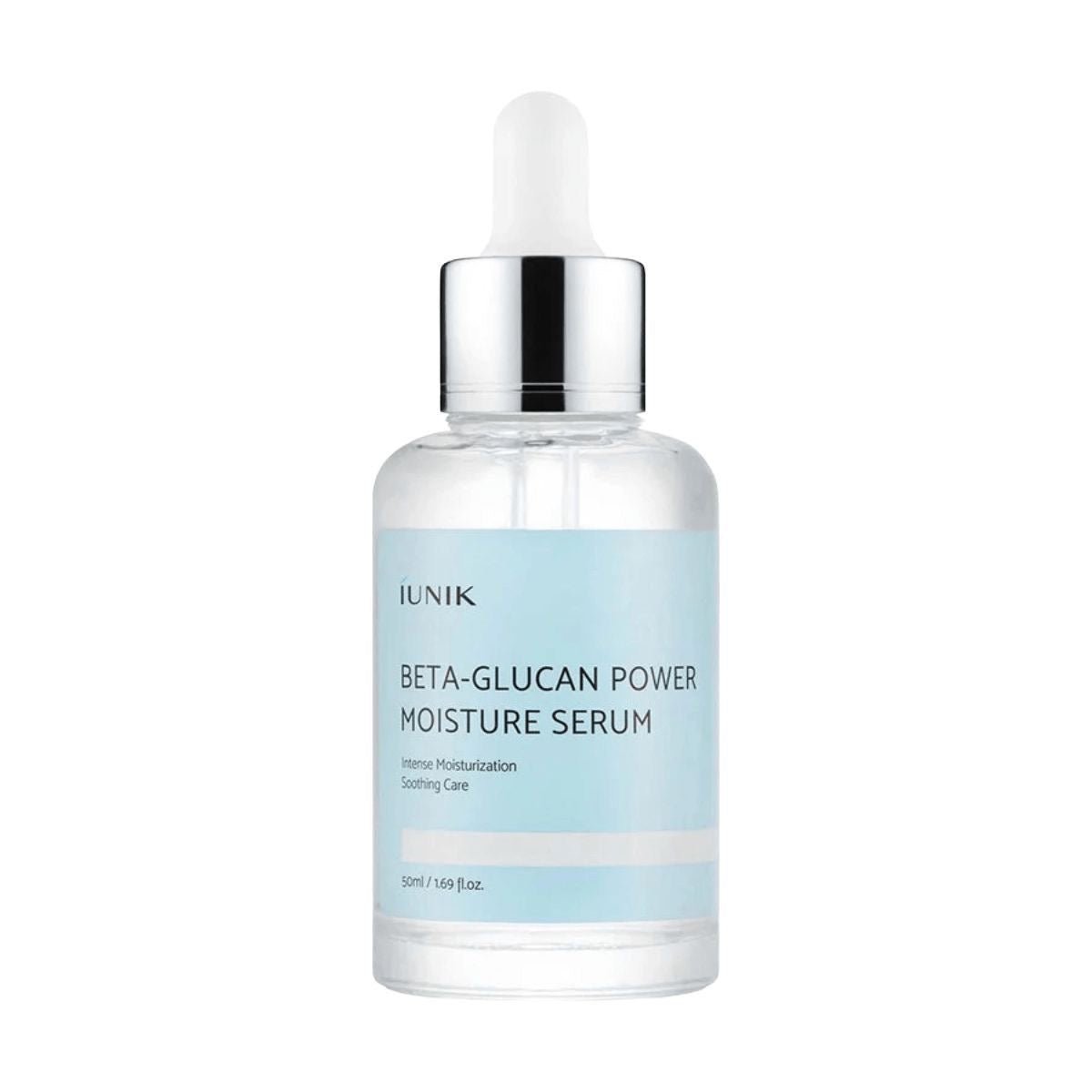 iUNIK Beta-Glucan Power Moisture Serum (50ml)