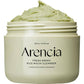 Arencia Fresh Green Rice Mochi Cleanser Korean brightening face wash Kuwait