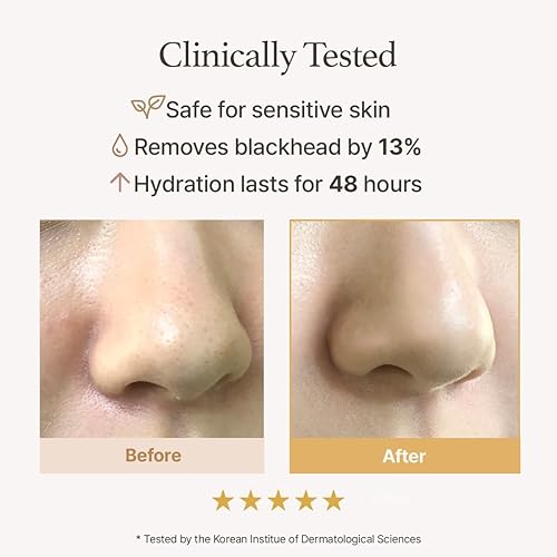 Daily Korean face wash for sensitive and dry skin in Kuwait