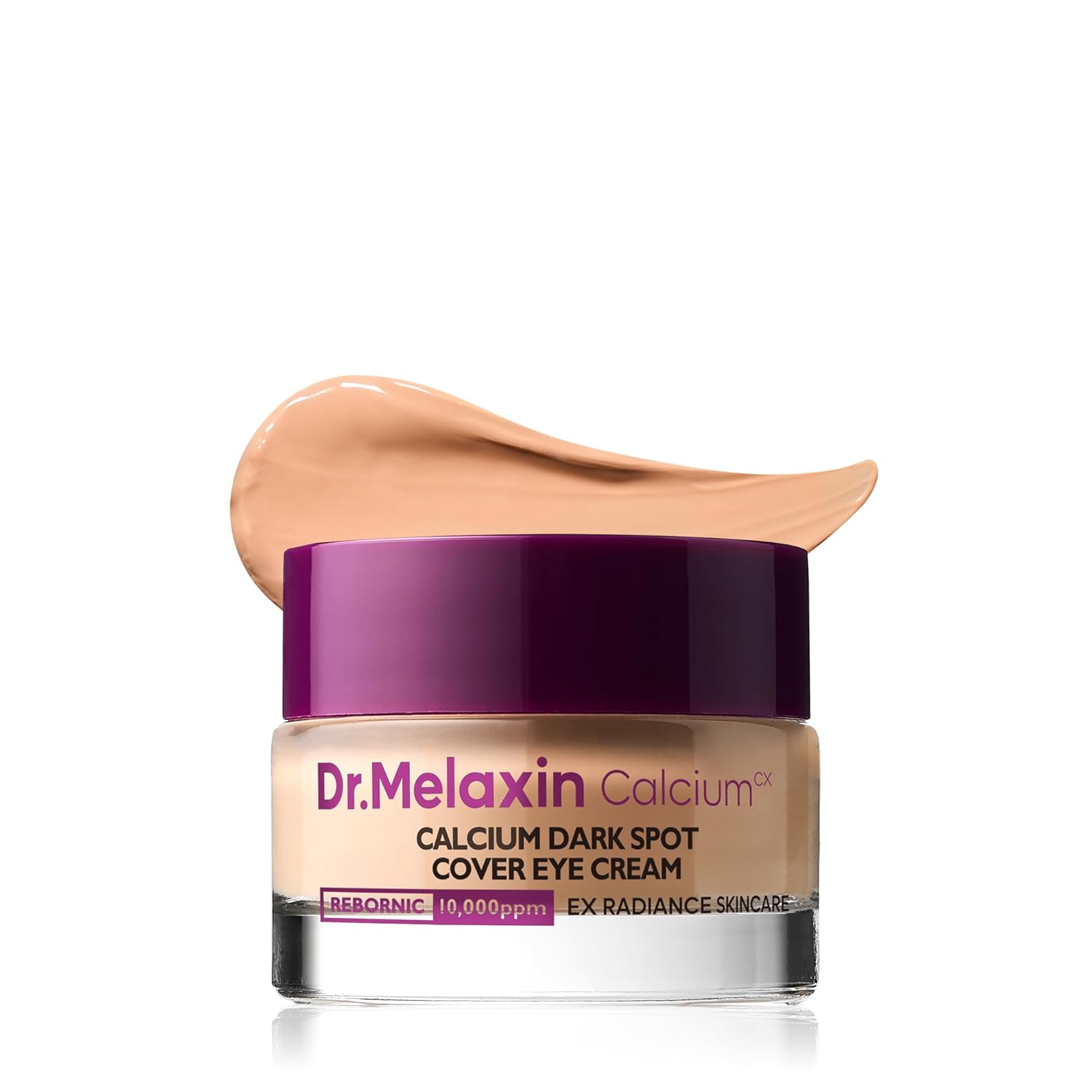 Dr.Melaxin Calcium Dark Spot Cover Eye Cream 15g tinted under eye cream Kuwait
