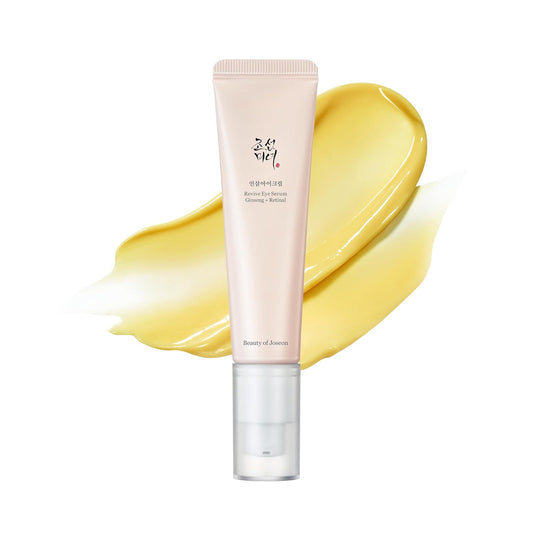 shop in kuwait
Beauty of Joseon Revive Eye Serum Ginseng + Retinal 30ml

