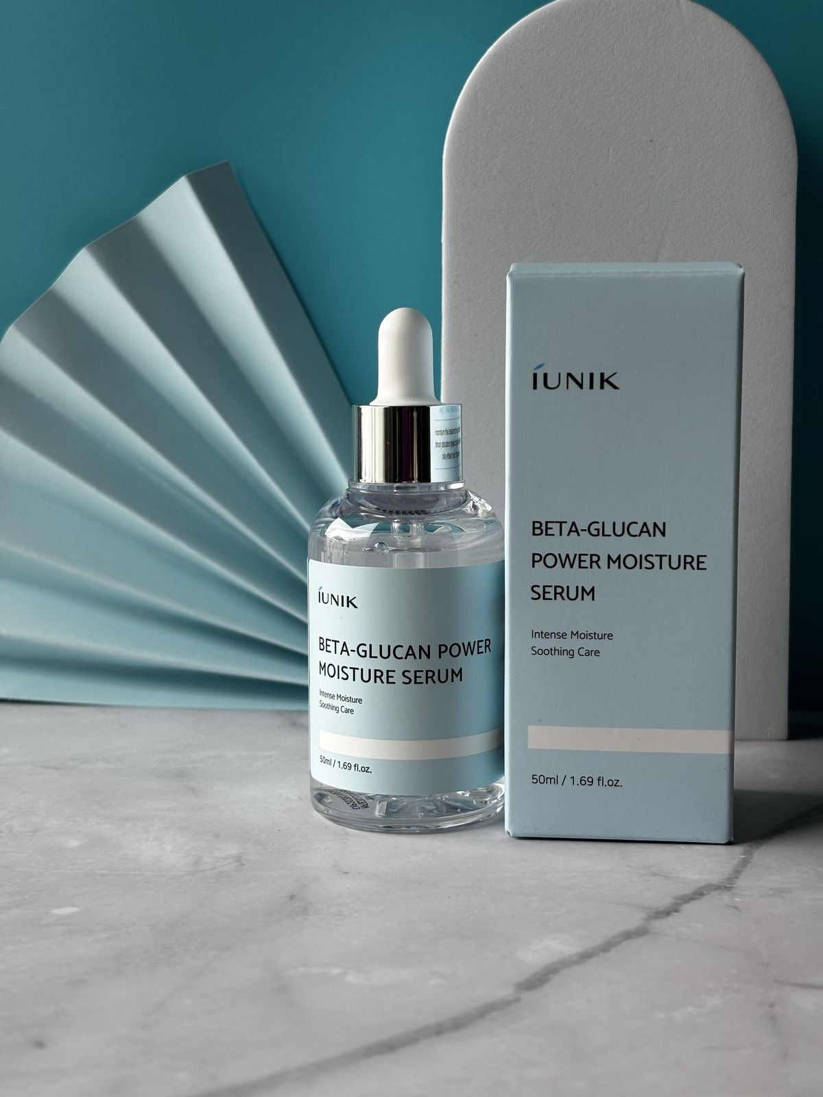 iUNIK Beta-Glucan Power Moisture Serum (50ml)
