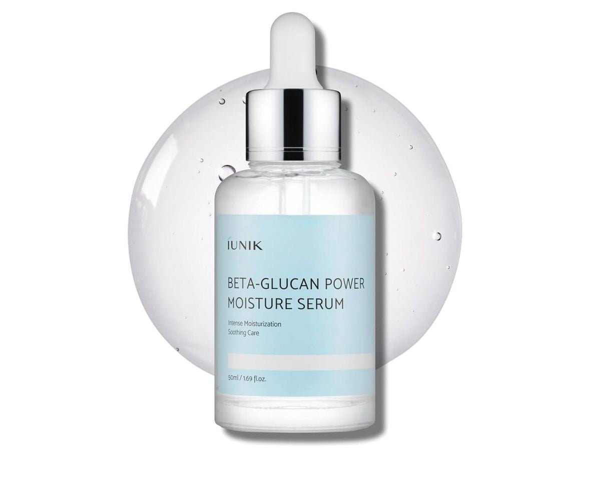 iUNIK Beta-Glucan Power Moisture Serum (50ml)