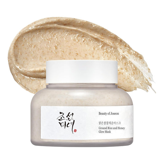 Beauty of Joseon – Ground Rice and Honey Glow Mask 120ml