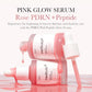 Medicube PDRN Pink Peptide Serum – reduce fine lines and improve skin tone in Kuwait