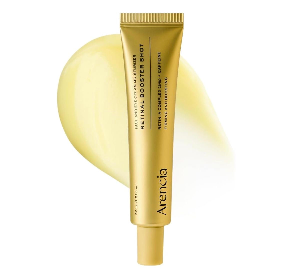 Arencia - RETINAL BOOSTER SHOT FACE AND EYE MOISTURIZER