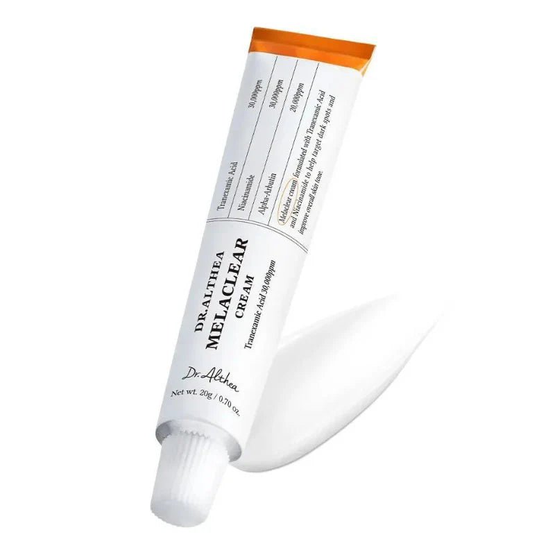 K-Beauty hyperpigmentation treatment cream tranexamic acid Korean skincare Kuwait
