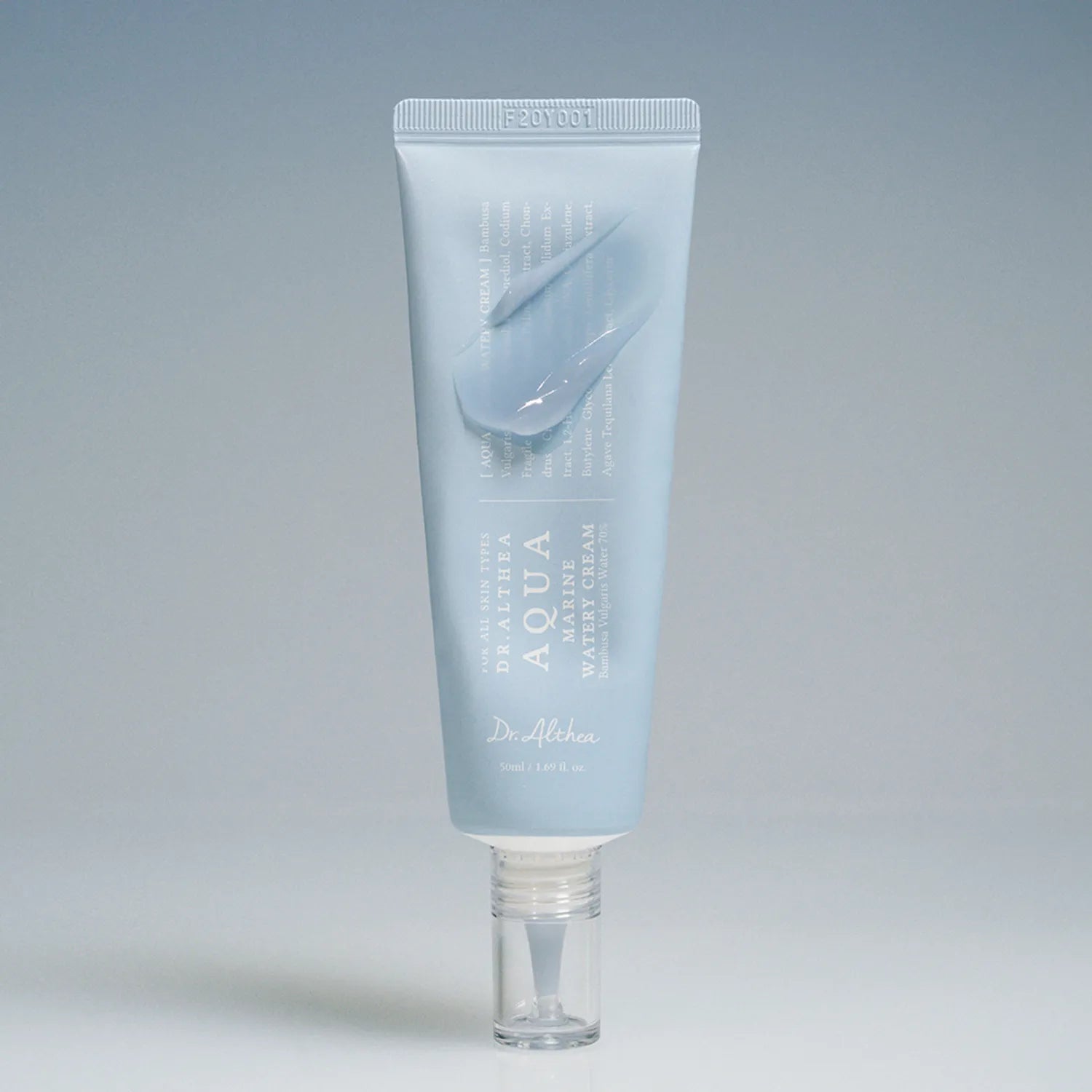 Dr.Althea glass skin Korean hydration set Jelly Mist and Watery Cream bundle Kuwait
