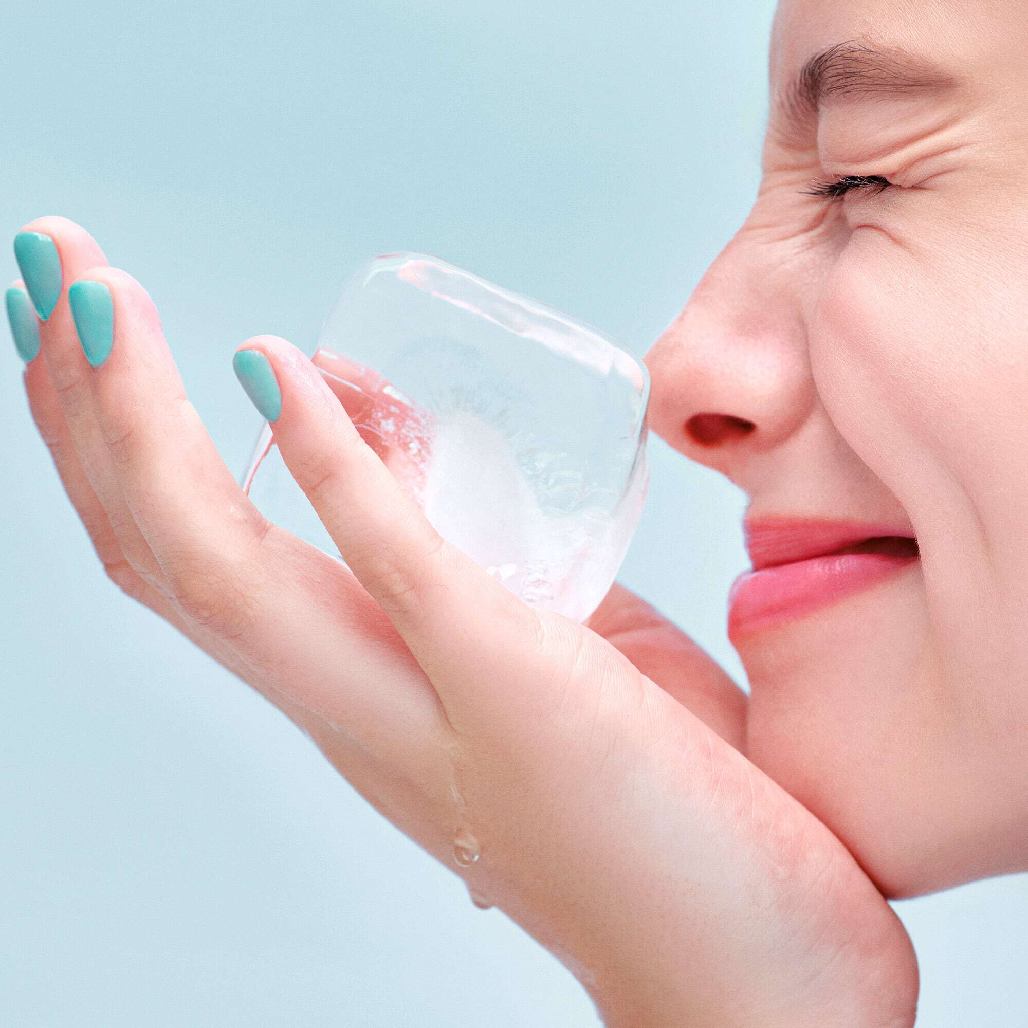 Allantoin calming serum Korean skincare Kuwait