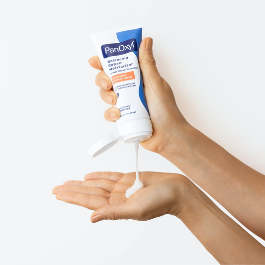 Buy PanOxyl Repair Moisturizer in Kuwait – gentle hydration for acne-prone skin