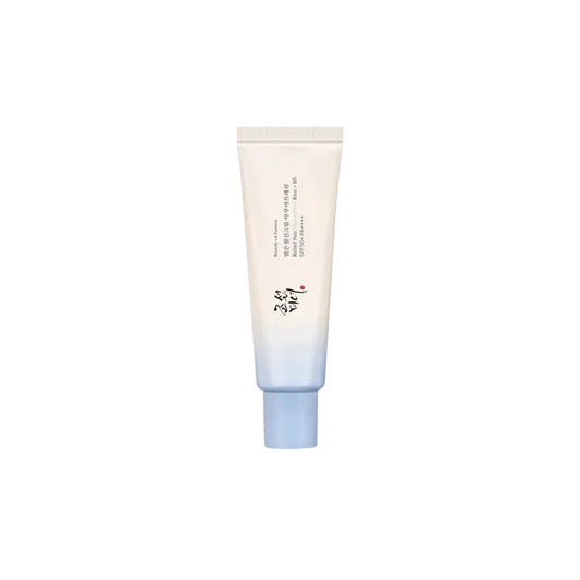 BEAUTY OF JOSEON Relief Sun Aqua-Fresh Rice + B5 (SPF50+ PA++++) shop in kuwait