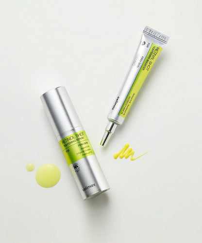 Celimax Vita-A Retinal and Retinol duo for youthful skin